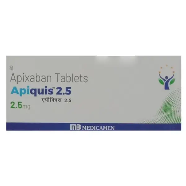 Apiquis 2.5 Tablet